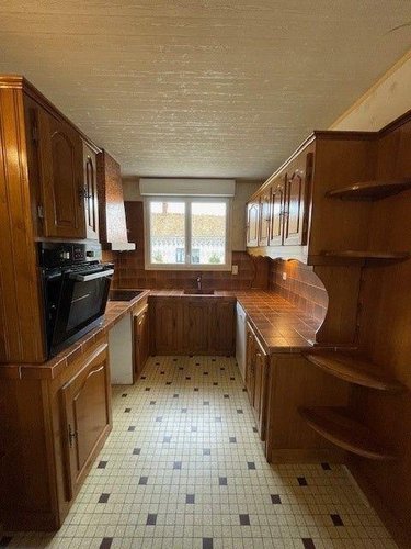 Maison a vendre Joué-l'Abbé 72380 Sarthe 79 m2 6 pièces 174900 euros