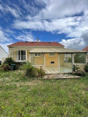 Maison a vendre Joué-l'Abbé 72380 Sarthe 79 m2 6 pièces 174900 euros