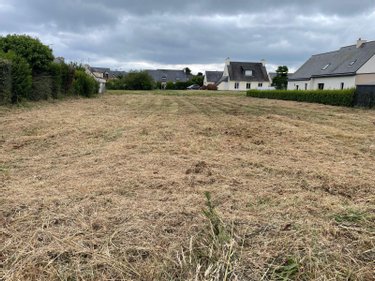 Terrain a batir a vendre Trégastel 22730 Côtes-d'Armor 1304 m2  261500 euros