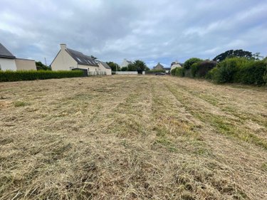 Terrain a batir a vendre Trégastel 22730 Côtes-d'Armor 1304 m2  261500 euros