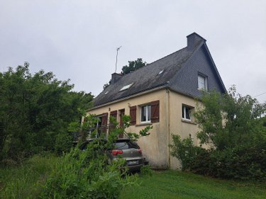 Maison a vendre Rédené 29300 Finistère 122 m2  239660 euros