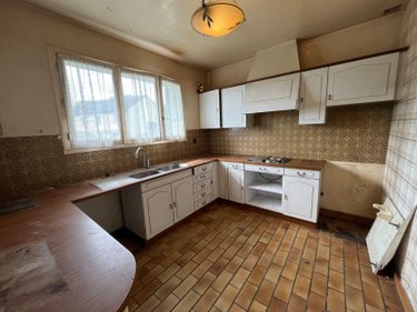 Maison a vendre Caen 14000 Calvados 127 m2 5 pièces 294000 euros