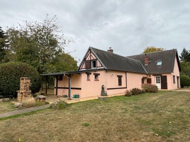 Maison a vendre Bernay 27300 Eure 158 m2 4 pièces 199100 euros