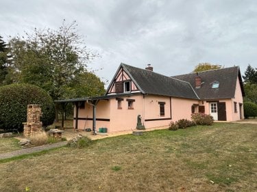 Maison a vendre Saint-Aubin-le-Guichard 27410 Eure 158 m2 4 pièces 199100 euros