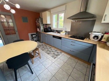 Maison a vendre Cormicy 51220 Marne 158 m2 6 pièces 369500 euros