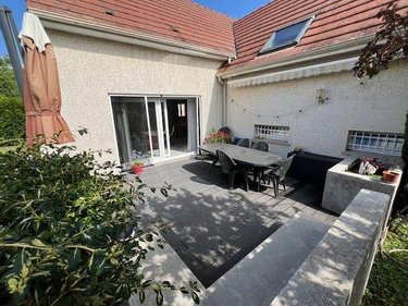 Maison a vendre Cormicy 51220 Marne 158 m2 6 pièces 369500 euros