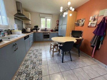 Maison a vendre Cormicy 51220 Marne 158 m2 6 pièces 369500 euros