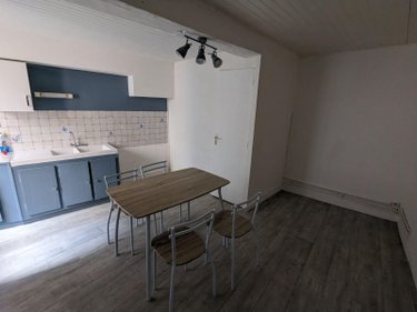 Location appartement Nogent-le-Rotrou 28400 Eure-et-Loir 66 m2 2 pièces 520 euros