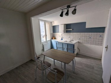 Location appartement Nogent-le-Rotrou 28400 Eure-et-Loir 66 m2 2 pièces 520 euros