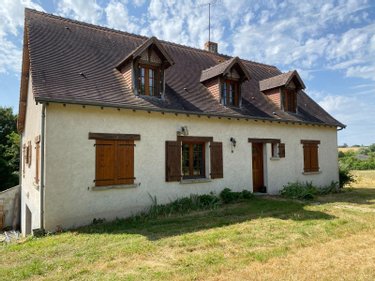 Maison a vendre Obterre 36290 Indre 175 m2 7 pièces 179000 euros