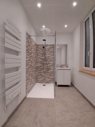 Location appartement Mesnils-sur-Iton 27240 Eure 64 m2 3 pièces 700 euros