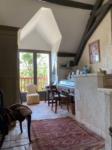 Maison a vendre Palluau-sur-Indre 36500 Indre 190 m2 6 pièces 213000 euros