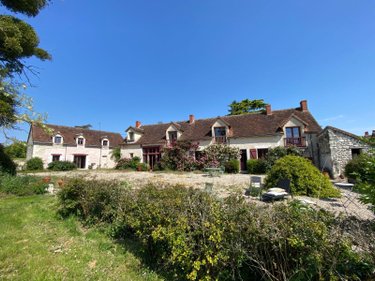 Maison a vendre Palluau-sur-Indre 36500 Indre 190 m2 6 pièces 213000 euros