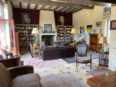 Maison a vendre Palluau-sur-Indre 36500 Indre 190 m2 6 pièces 213000 euros