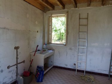 Maison a vendre La Forêt-du-Temple 23360 Creuse 44 m2 2 pièces 21500 euros