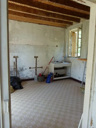 Maison a vendre La Forêt-du-Temple 23360 Creuse 44 m2 2 pièces 21500 euros