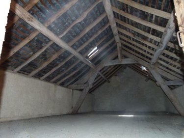 Maison a vendre La Forêt-du-Temple 23360 Creuse 44 m2 2 pièces 21500 euros