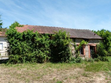 Maison a vendre Nouziers 23350 Creuse 44 m2 2 pièces 48000 euros