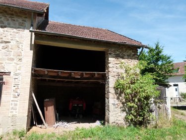 Maison a vendre Nouziers 23350 Creuse 44 m2 2 pièces 48000 euros