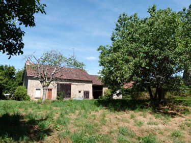 Maison a vendre Nouziers 23350 Creuse 44 m2 2 pièces 48000 euros