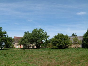 Maison a vendre Nouziers 23350 Creuse 44 m2 2 pièces 48000 euros