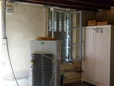 Maison a vendre Nouziers 23350 Creuse 44 m2 2 pièces 48000 euros