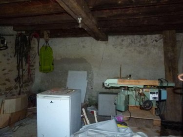Maison a vendre Nouziers 23350 Creuse 44 m2 2 pièces 48000 euros