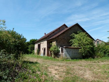 Maison a vendre Nouziers 23350 Creuse 44 m2 2 pièces 48000 euros