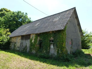 Maison a vendre Nouziers 23350 Creuse 44 m2 2 pièces 48000 euros