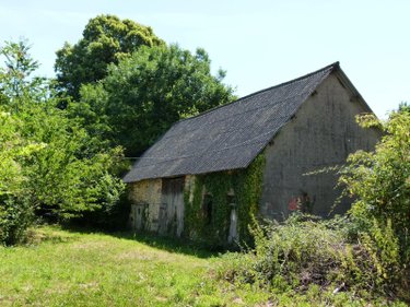 Maison a vendre Nouziers 23350 Creuse 44 m2 2 pièces 48000 euros