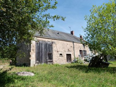 Maison a vendre Nouziers 23350 Creuse 80 m2 3 pièces 37000 euros