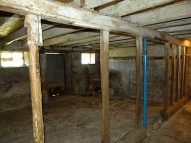 Maison a vendre Nouziers 23350 Creuse 80 m2 3 pièces 37000 euros
