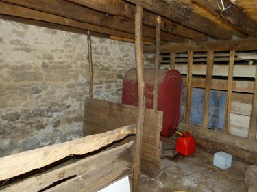 Maison a vendre Nouziers 23350 Creuse 80 m2 3 pièces 37000 euros