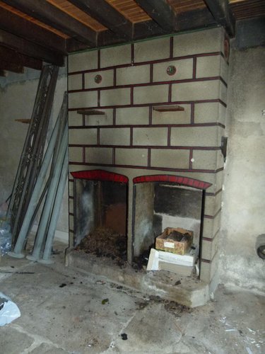 Maison a vendre Nouziers 23350 Creuse 80 m2 3 pièces 37000 euros