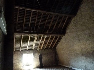 Maison a vendre Nouziers 23350 Creuse 80 m2 3 pièces 37000 euros