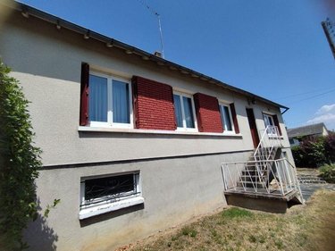 Maison a vendre La Châtre 36400 Indre 5 pièces 95400 euros
