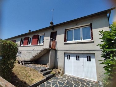 Maison a vendre La Châtre 36400 Indre 5 pièces 95400 euros