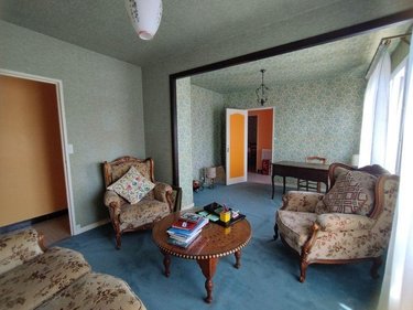 Maison a vendre La Châtre 36400 Indre 5 pièces 95400 euros