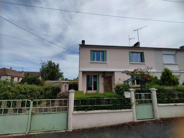 Maison a vendre Montgivray 36400 Indre 93 m2 5 pièces 82680 euros