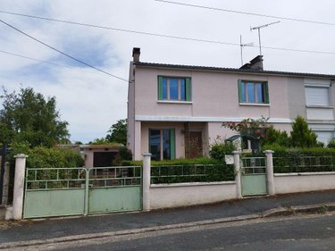 Maison a vendre Montgivray 36400 Indre 93 m2 5 pièces 82680 euros
