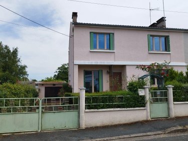 Maison a vendre Montgivray 36400 Indre 93 m2 5 pièces 82680 euros