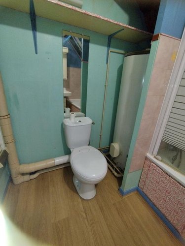 Appartement a vendre Cluis 36340 Indre 5 pièces 55120 euros