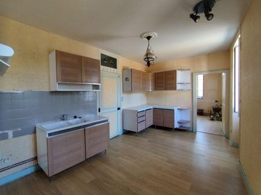 Appartement a vendre Cluis 36340 Indre 5 pièces 55120 euros