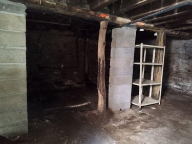 Appartement a vendre Cluis 36340 Indre 5 pièces 55120 euros
