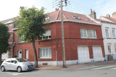 Immeuble a vendre Dunkerque 59140 Nord 230 m2  336000 euros