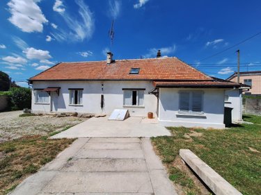 Maison a vendre Vailly 10150 Aube 100 m2 5 pièces 106000 euros