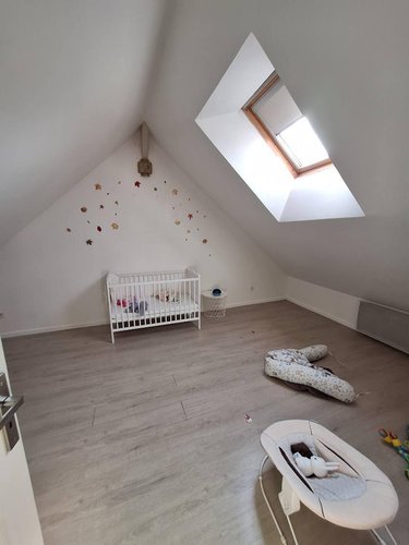 Maison a vendre Saint-Germain 10120 Aube 59 m2 3 pièces 157000 euros