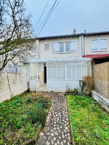 Immeuble a vendre Châteauroux 36000 Indre 53 m2  91000 euros
