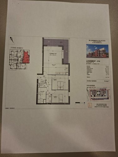 Location appartement Hazebrouck 59190 Nord 71 m2  950 euros