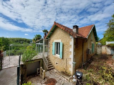 Maison a vendre Lalinde 24150 Dordogne 78 m2 6 pièces 123100 euros